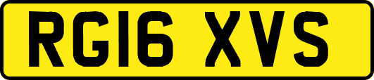RG16XVS