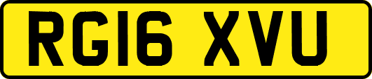 RG16XVU