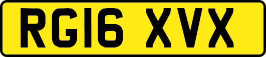 RG16XVX