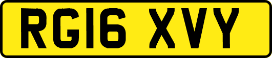 RG16XVY