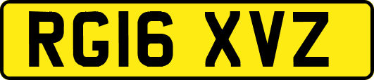RG16XVZ