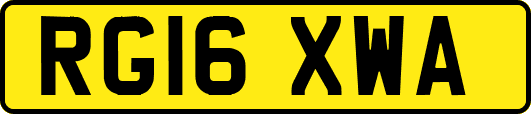 RG16XWA