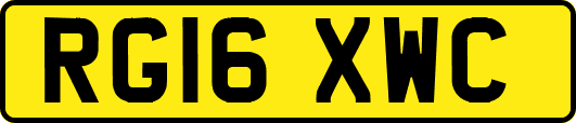RG16XWC