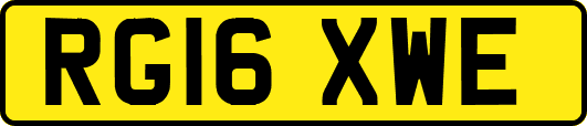 RG16XWE