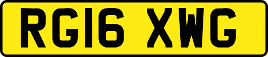 RG16XWG