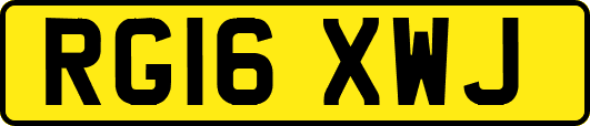 RG16XWJ