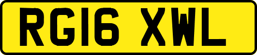RG16XWL