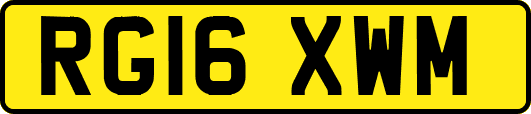 RG16XWM