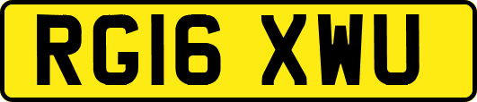 RG16XWU