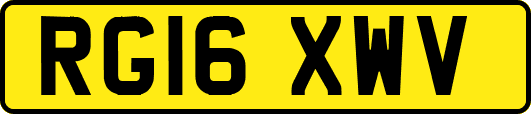RG16XWV