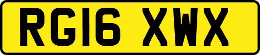 RG16XWX