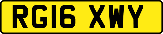 RG16XWY