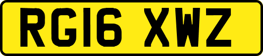 RG16XWZ