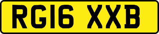 RG16XXB