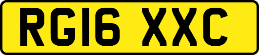 RG16XXC
