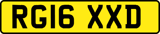 RG16XXD
