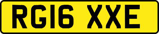 RG16XXE