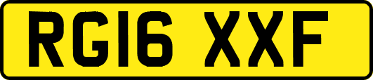 RG16XXF