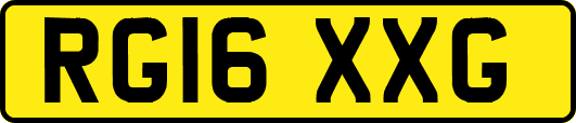 RG16XXG