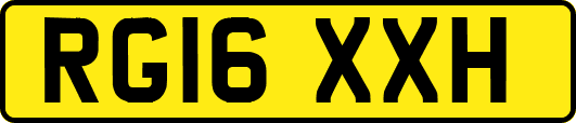 RG16XXH