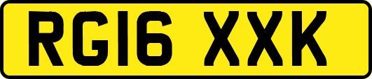 RG16XXK