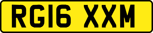 RG16XXM