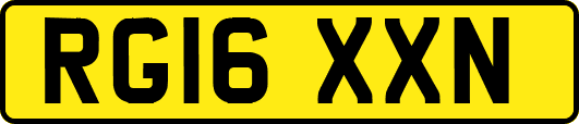 RG16XXN