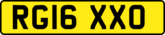 RG16XXO