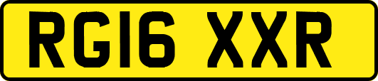 RG16XXR