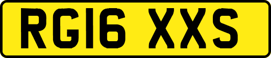 RG16XXS
