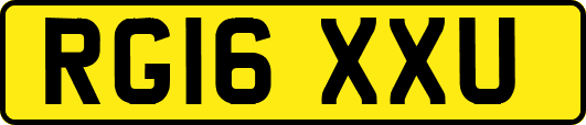 RG16XXU