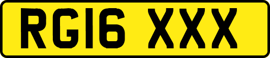 RG16XXX