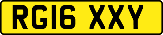 RG16XXY