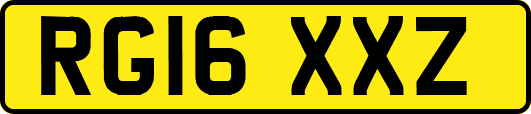 RG16XXZ