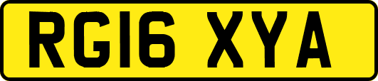 RG16XYA