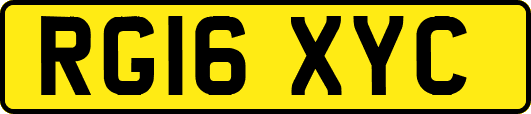 RG16XYC