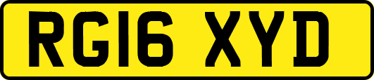 RG16XYD