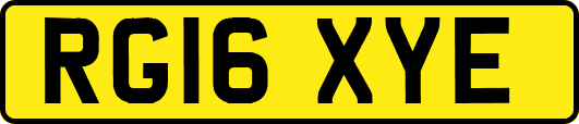 RG16XYE