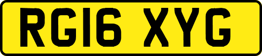 RG16XYG