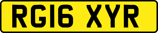 RG16XYR