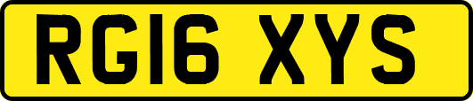 RG16XYS