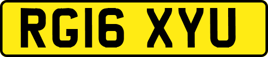 RG16XYU