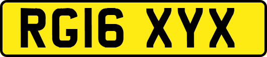 RG16XYX