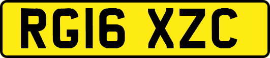 RG16XZC