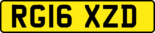 RG16XZD