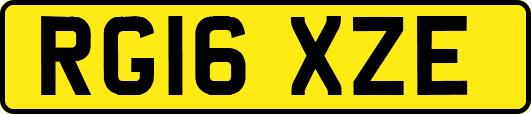 RG16XZE