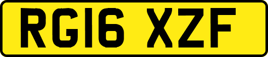 RG16XZF