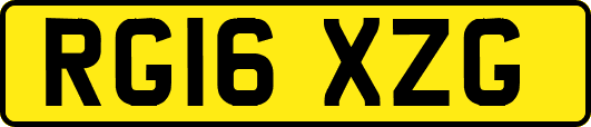 RG16XZG