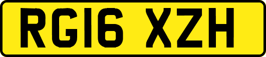 RG16XZH