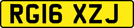 RG16XZJ